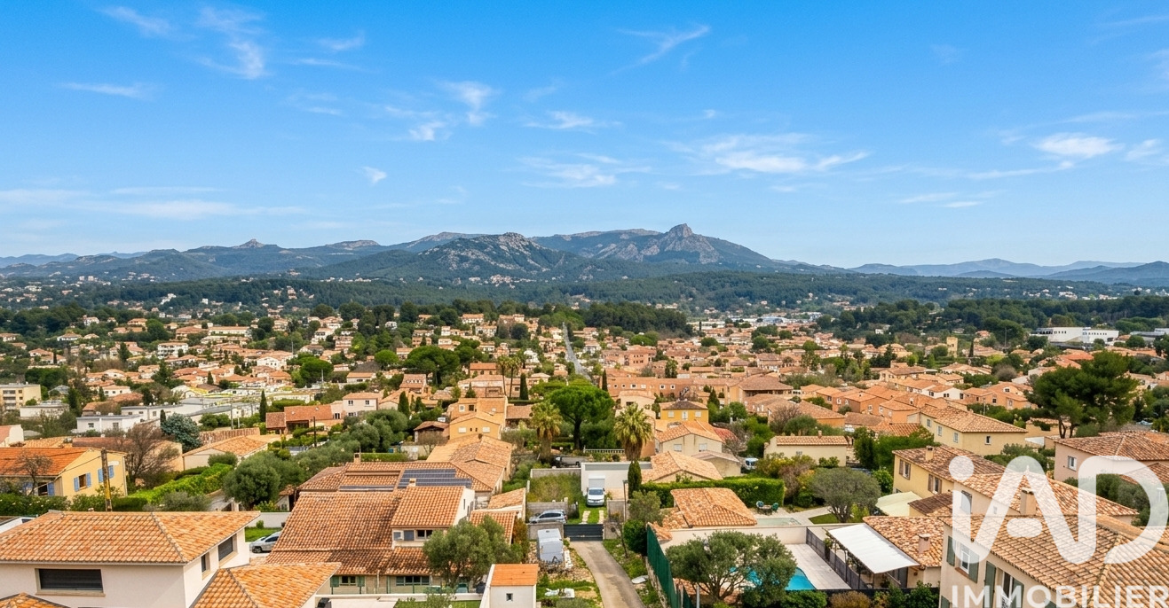 Maison 4 Pièce(s) La Penne-sur-Huveaune