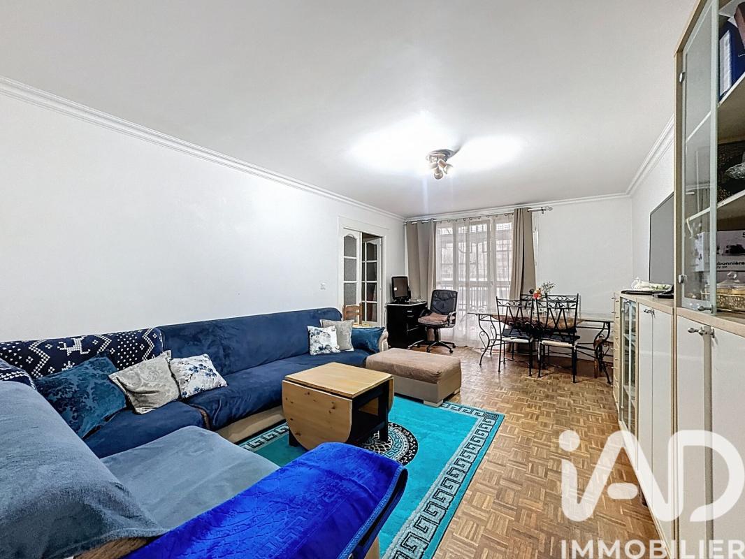 Appartement 4 Pièce(s) Villeneuve-la-Garenne