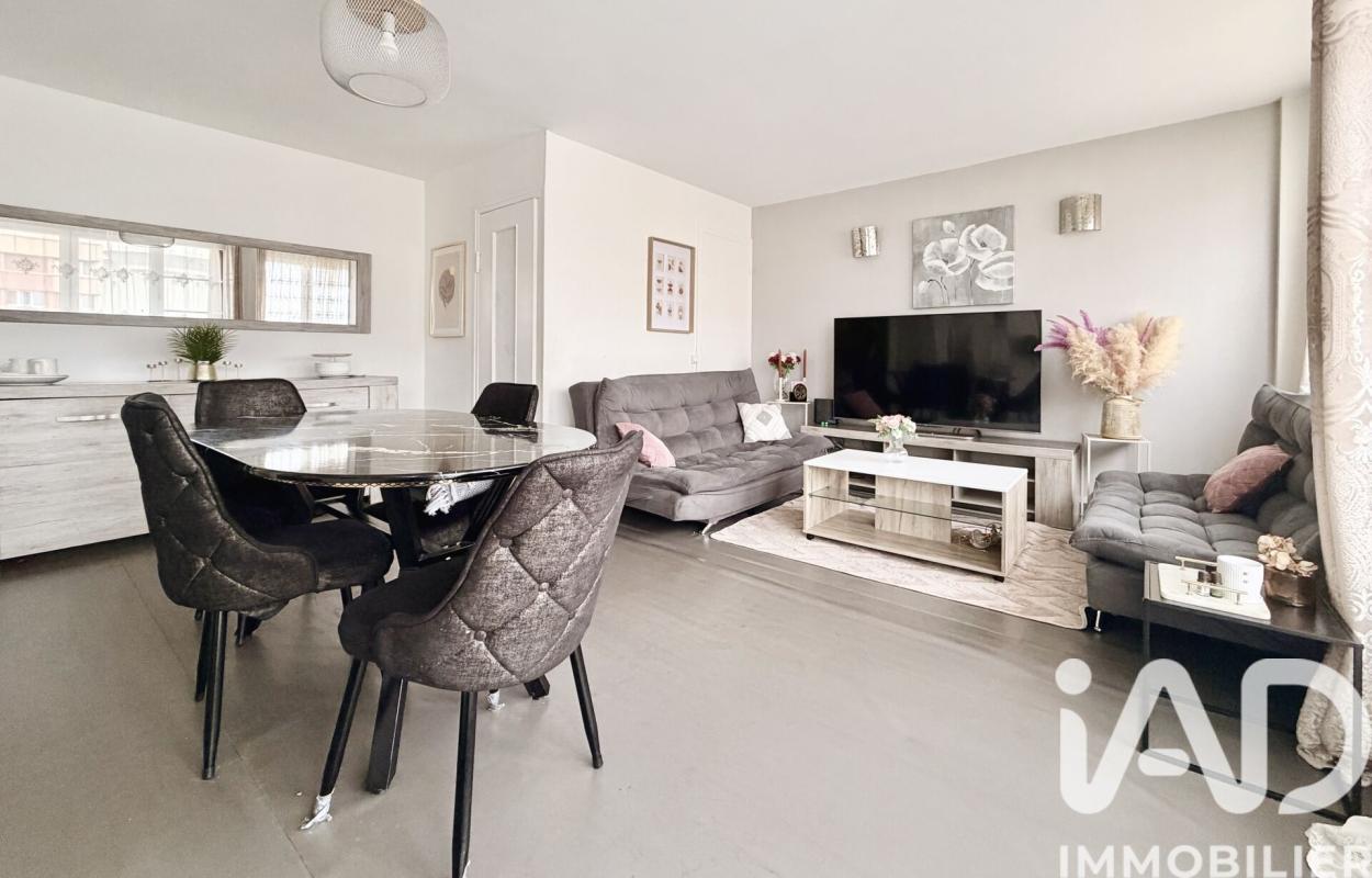 Appartement 4 Pièce(s) Montreuil