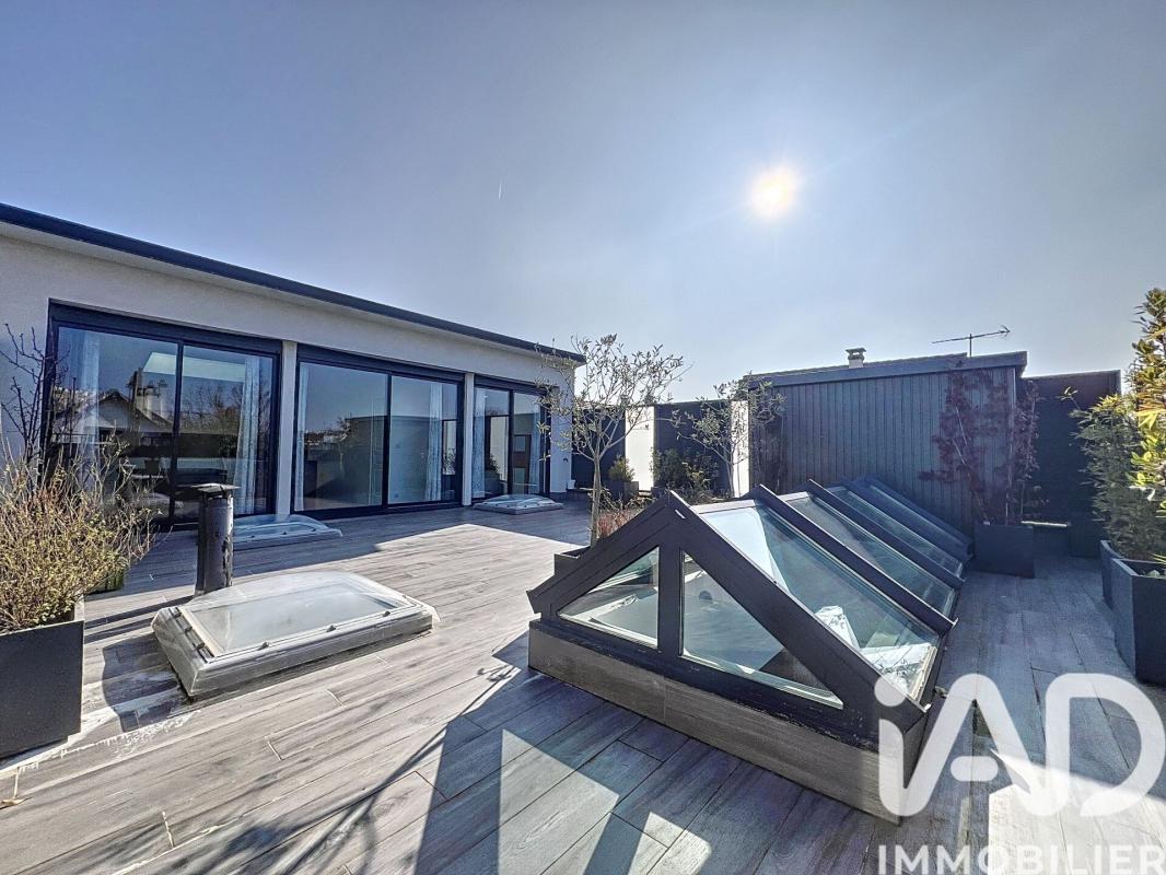 Maison 6 Pièce(s) Rueil-Malmaison