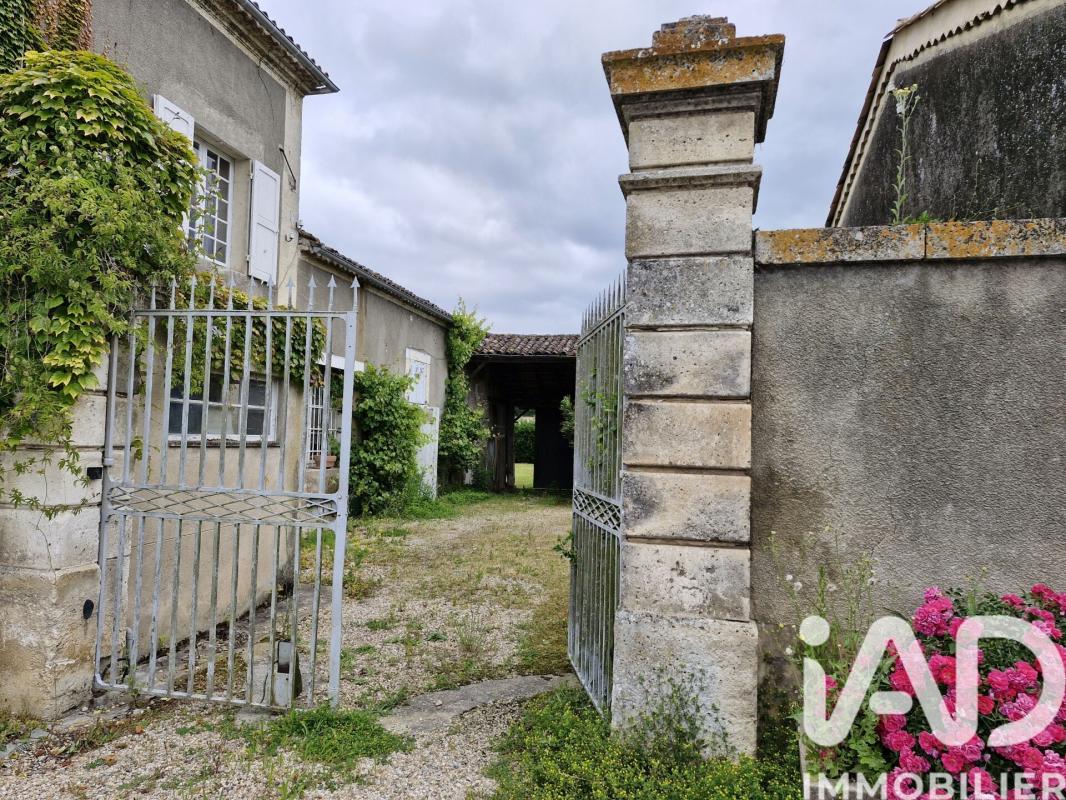 Maison de village 7 Pièce(s) Lamothe-Montravel