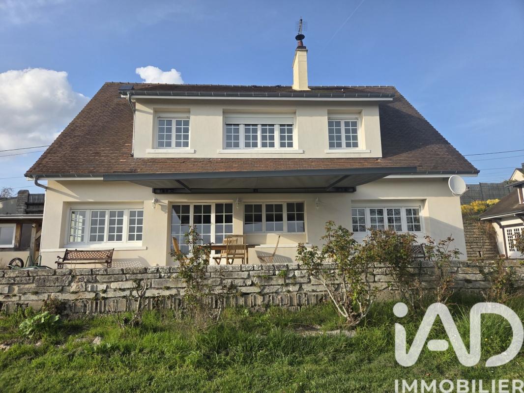 Maison 7 Pièce(s) Saint-Aubin-lès-Elbeuf