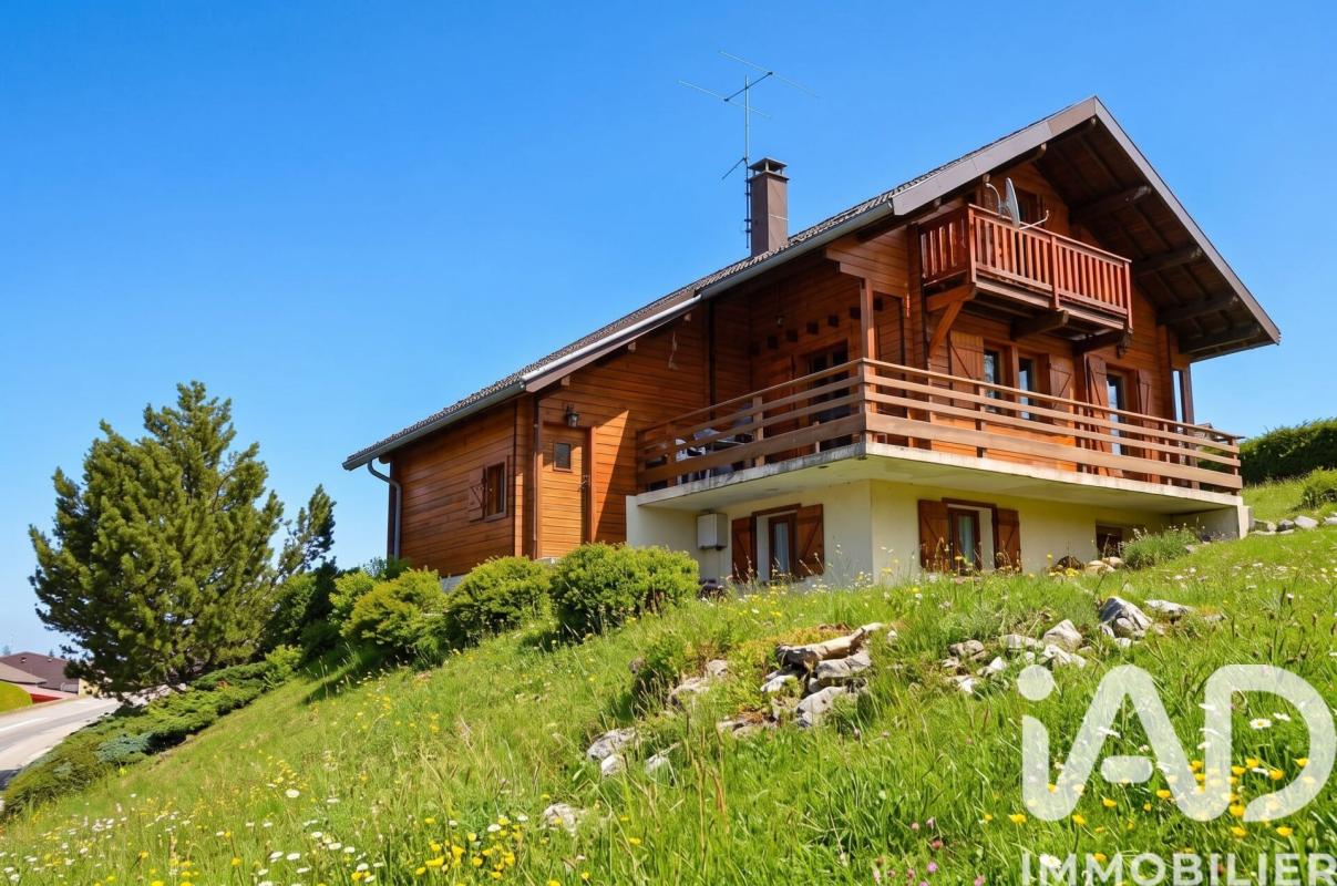 Chalet 7 Pièce(s) Prémanon