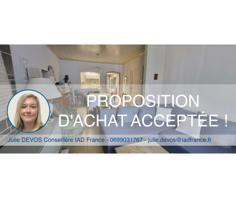 Maison 3 Pièce(s) Halluin