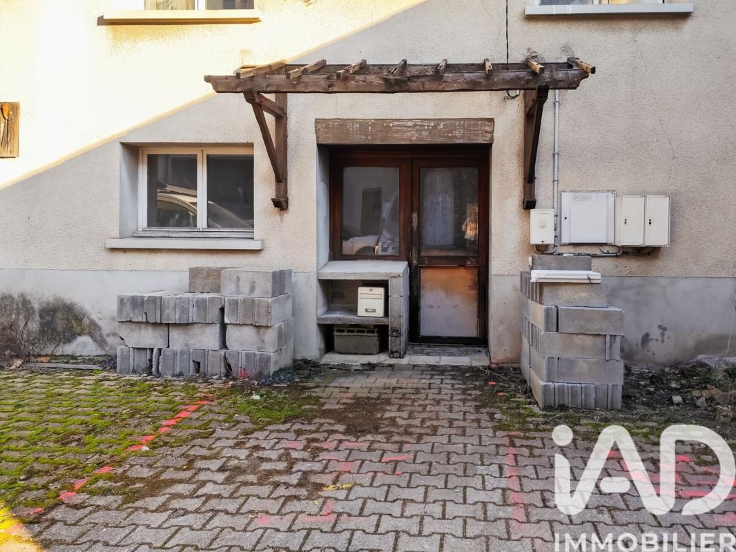 Appartement 2 Pièce(s) Andrézieux-Bouthéon