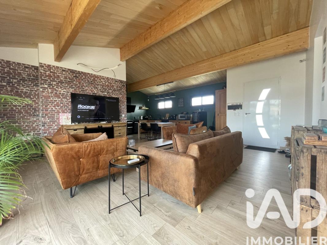 Maison traditionnelle 5 Pièce(s) Médis