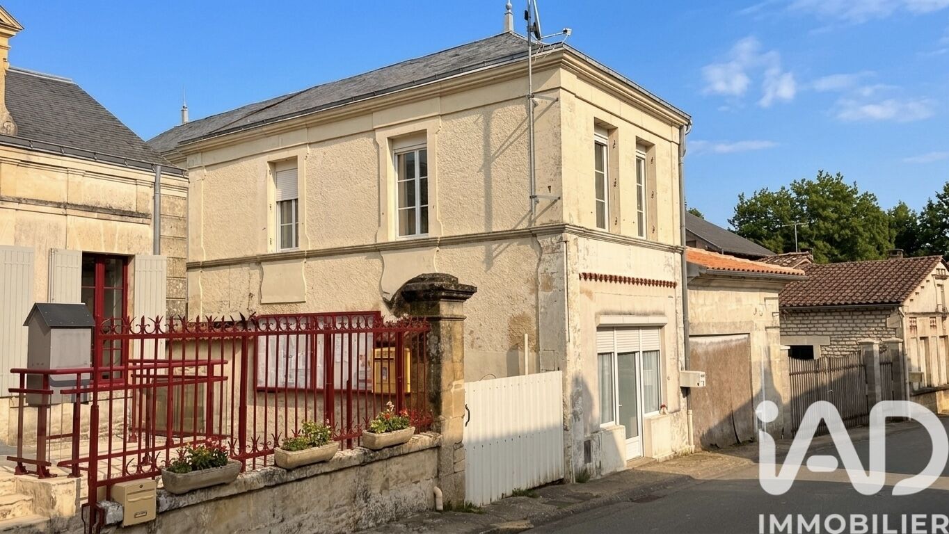 Maison de ville 6 Pièce(s) Nieul-le-Virouil