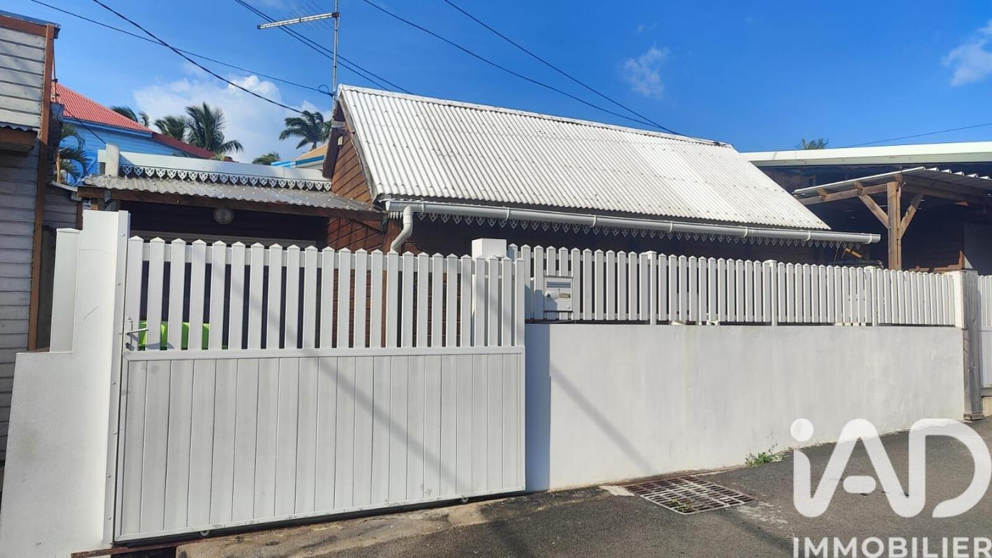 Maison 3 Pièce(s) Saint-Pierre