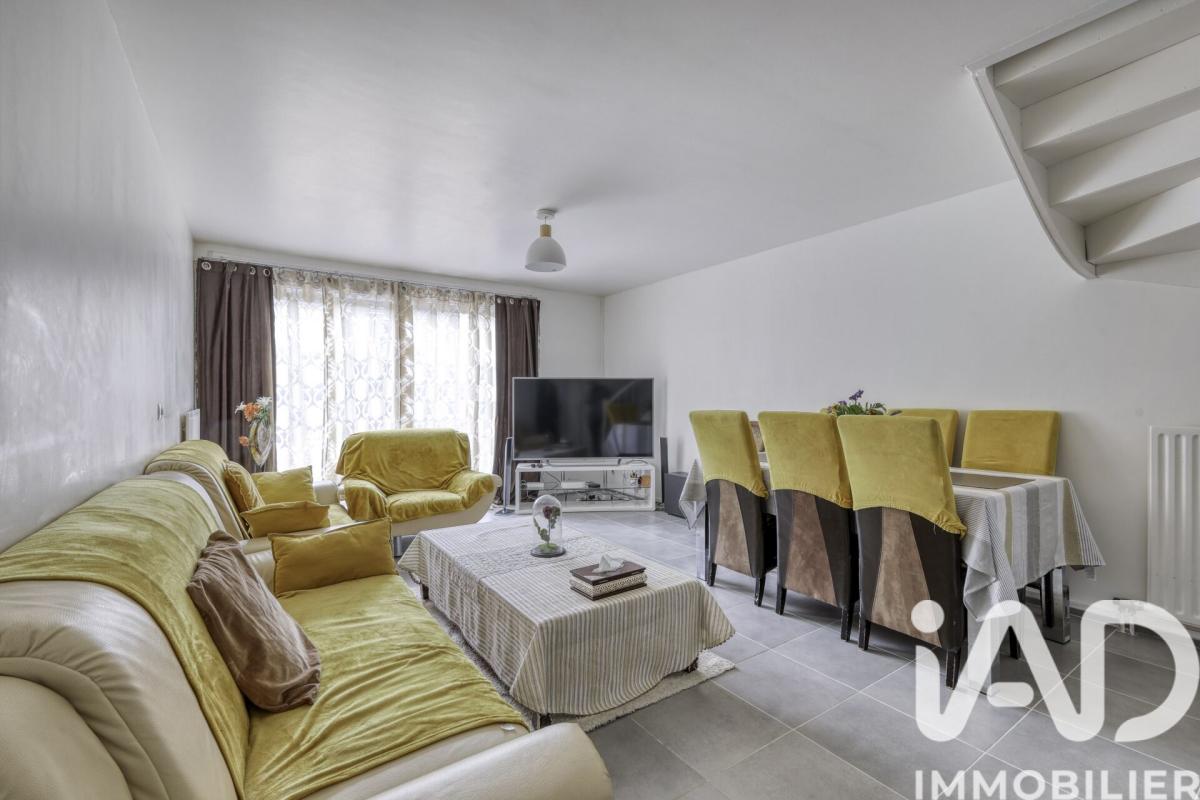 Maison de ville 6 Pièce(s) Lagny-sur-Marne