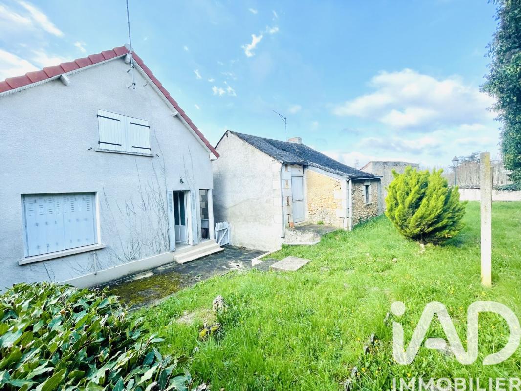 Maison de ville 5 Pièce(s) Le Blanc