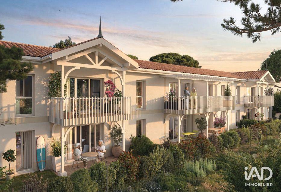 Appartement 4 Pièce(s) Mimizan