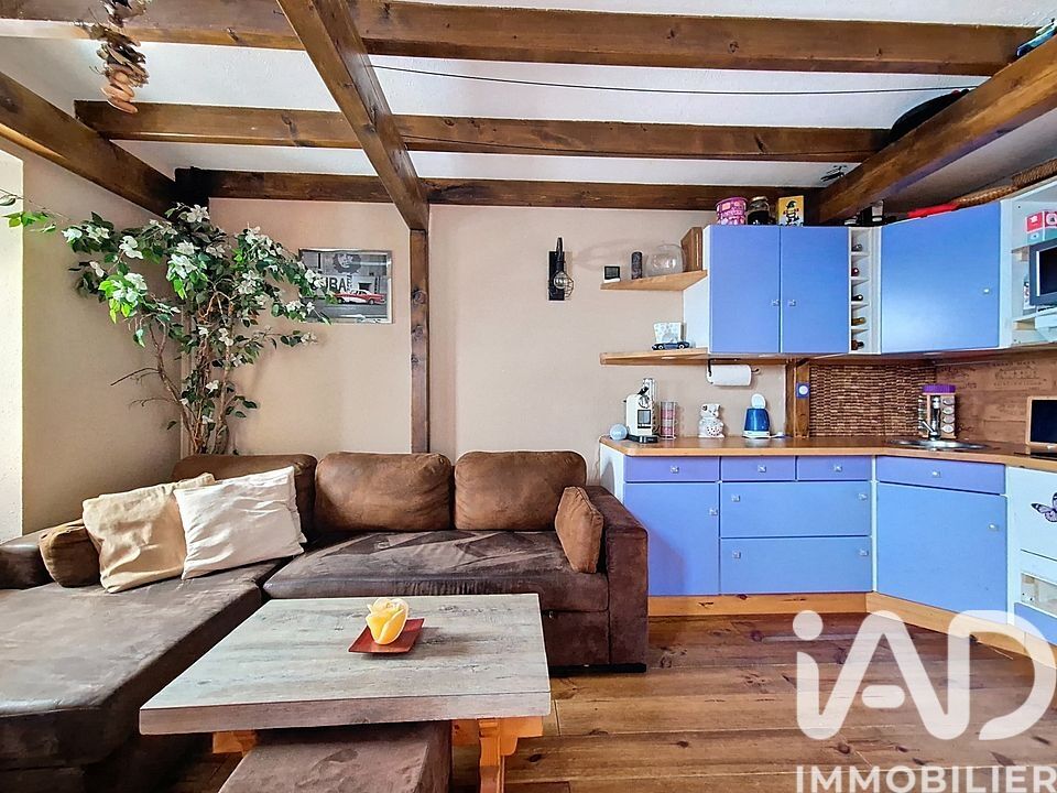 Appartement 2 Pièce(s) Morillon