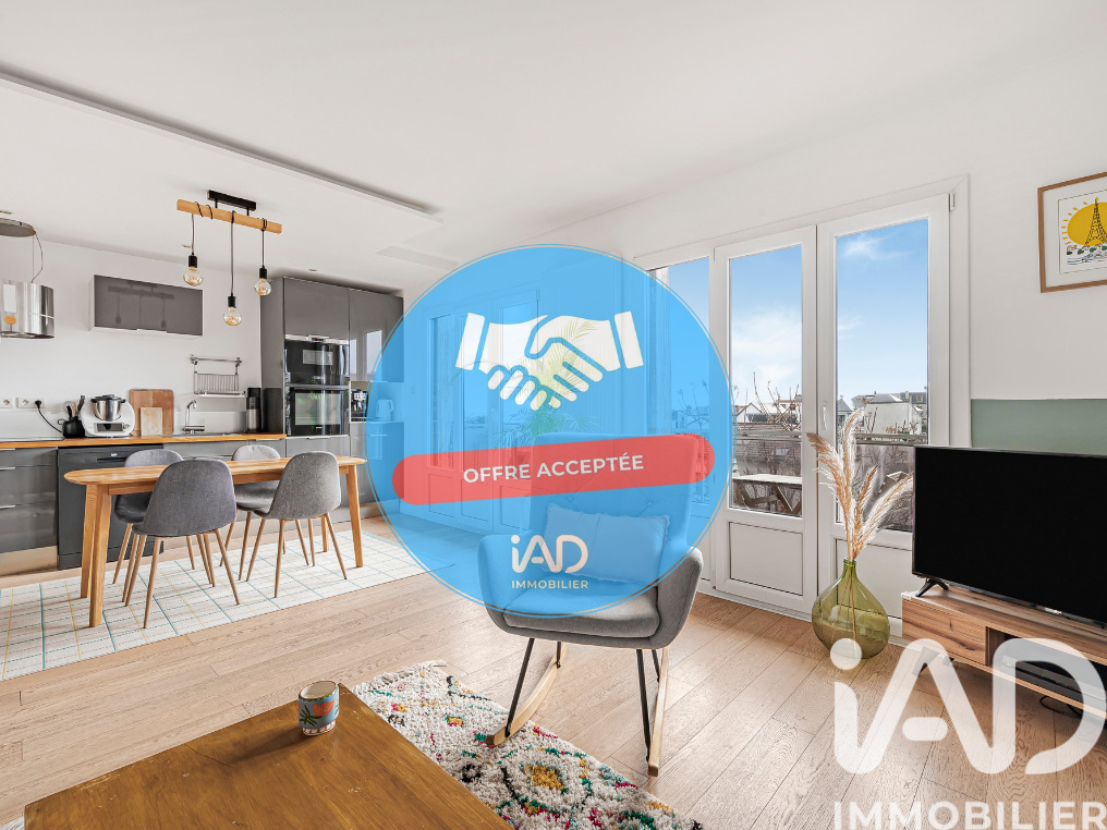 Appartement 3 Pièce(s) Suresnes