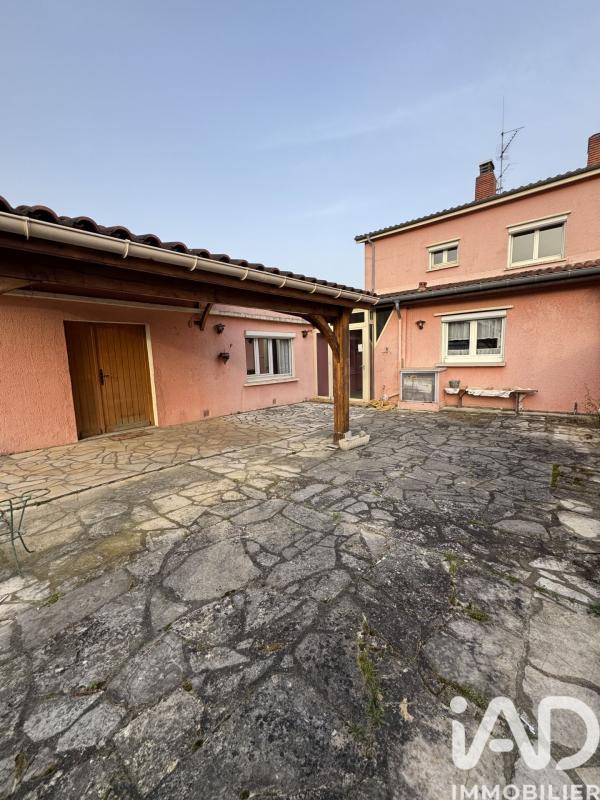 Maison 5 Pièce(s) Pinsaguel