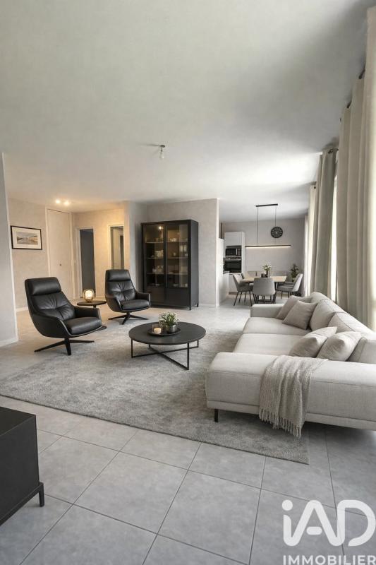 Appartement 5 Pièce(s) Échirolles