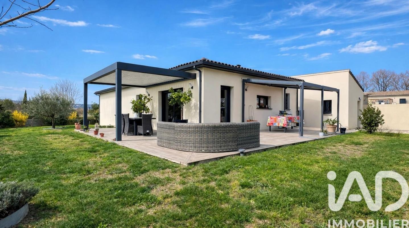 Maison 5 Pièce(s) Saint-Paulet-de-Caisson