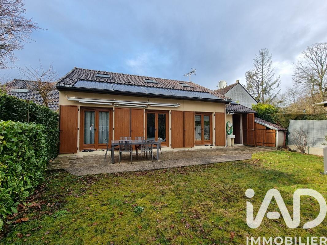 Maison 5 Pièce(s) Boissy-Saint-Léger