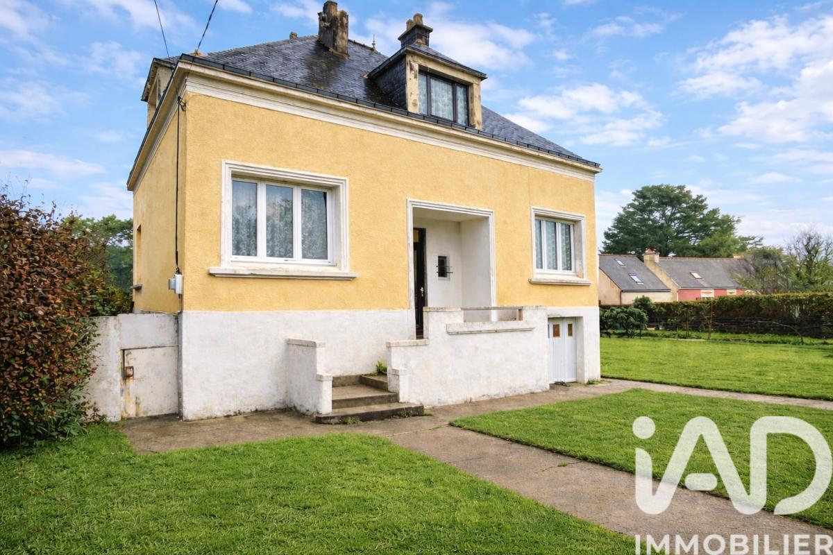 Maison ancienne 7 Pièce(s) Groix