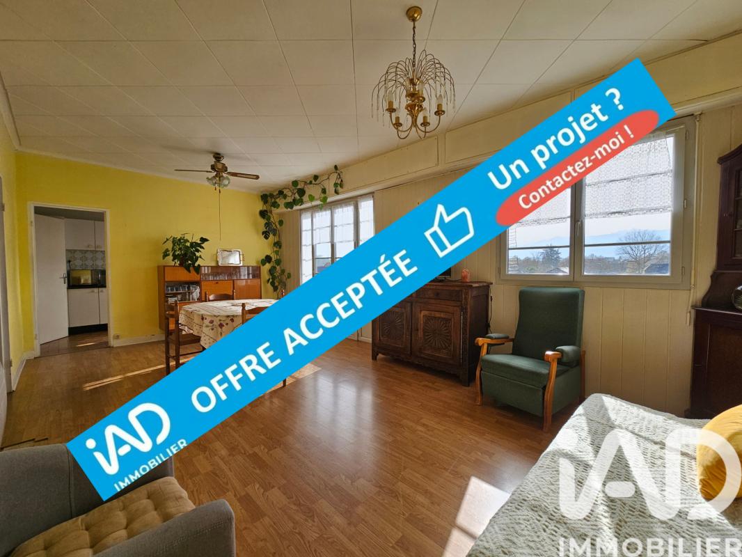 Appartement 4 Pièce(s) Oloron-Sainte-Marie