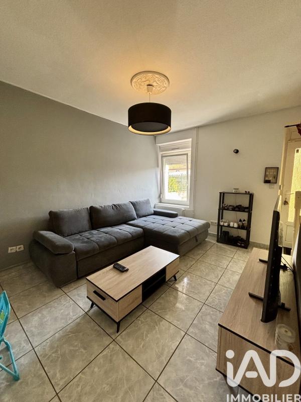 Maison 5 Pièce(s) Jœuf