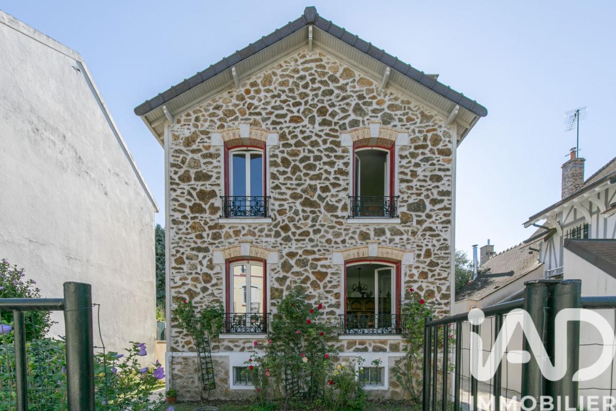 Maison 4 Pièce(s) Le Perreux-sur-Marne