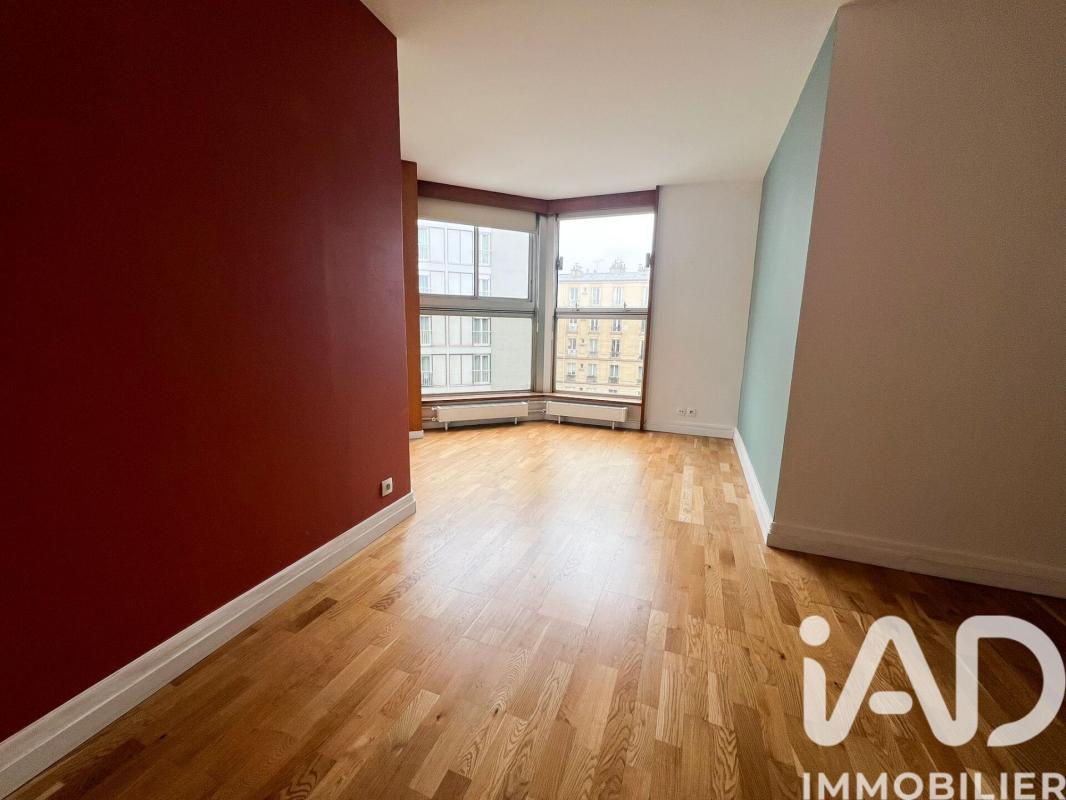 Appartement 1 Pièce(s) Paris 15eme Arrondissement