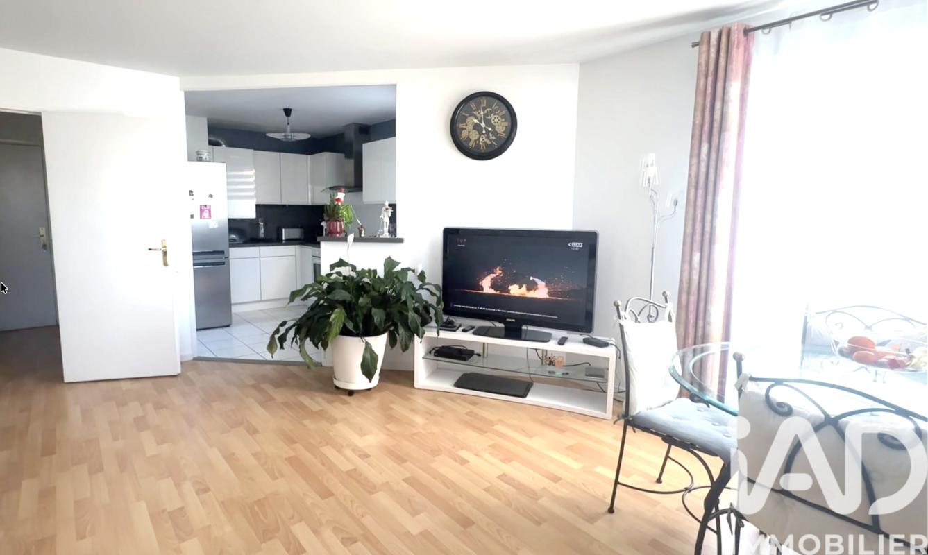 Appartement 3 Pièce(s) Bussy-Saint-Georges