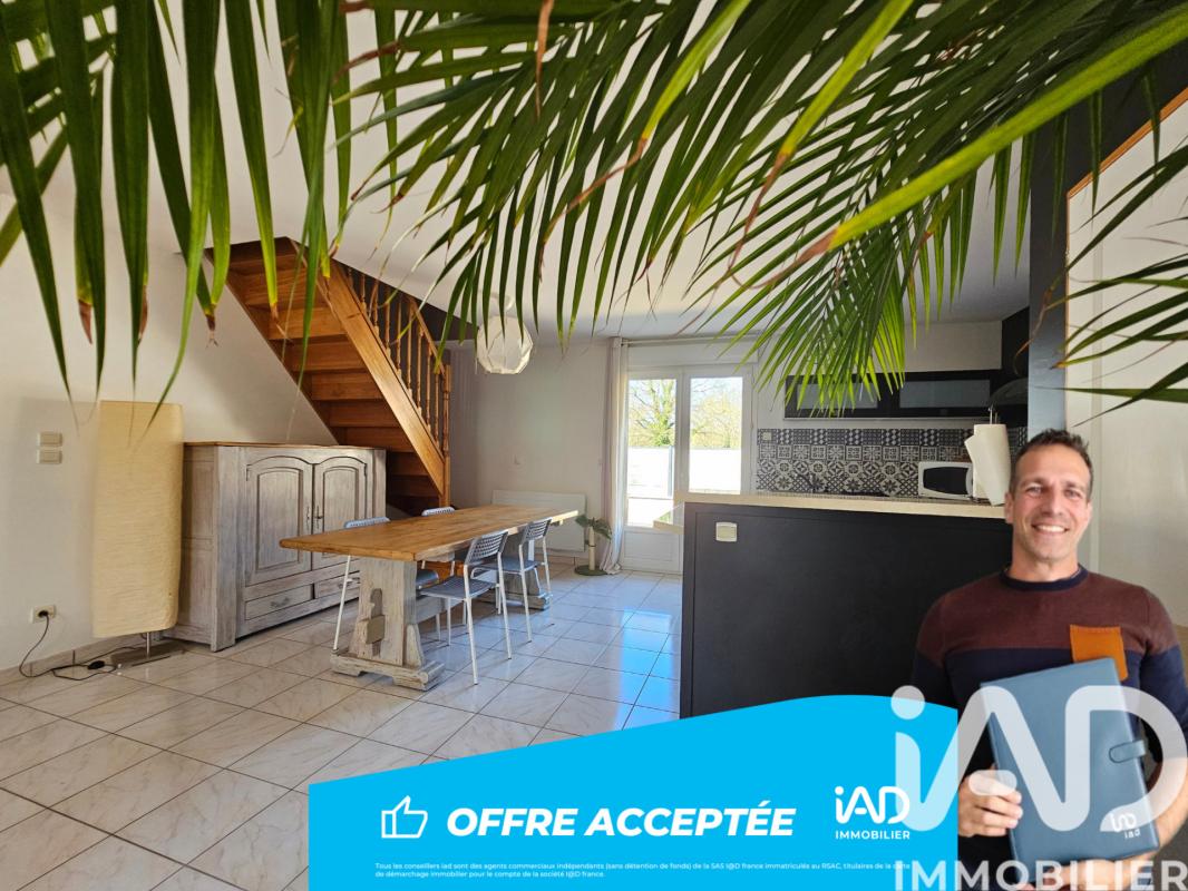 Maison 5 Pièce(s) Montfort-le-Gesnois