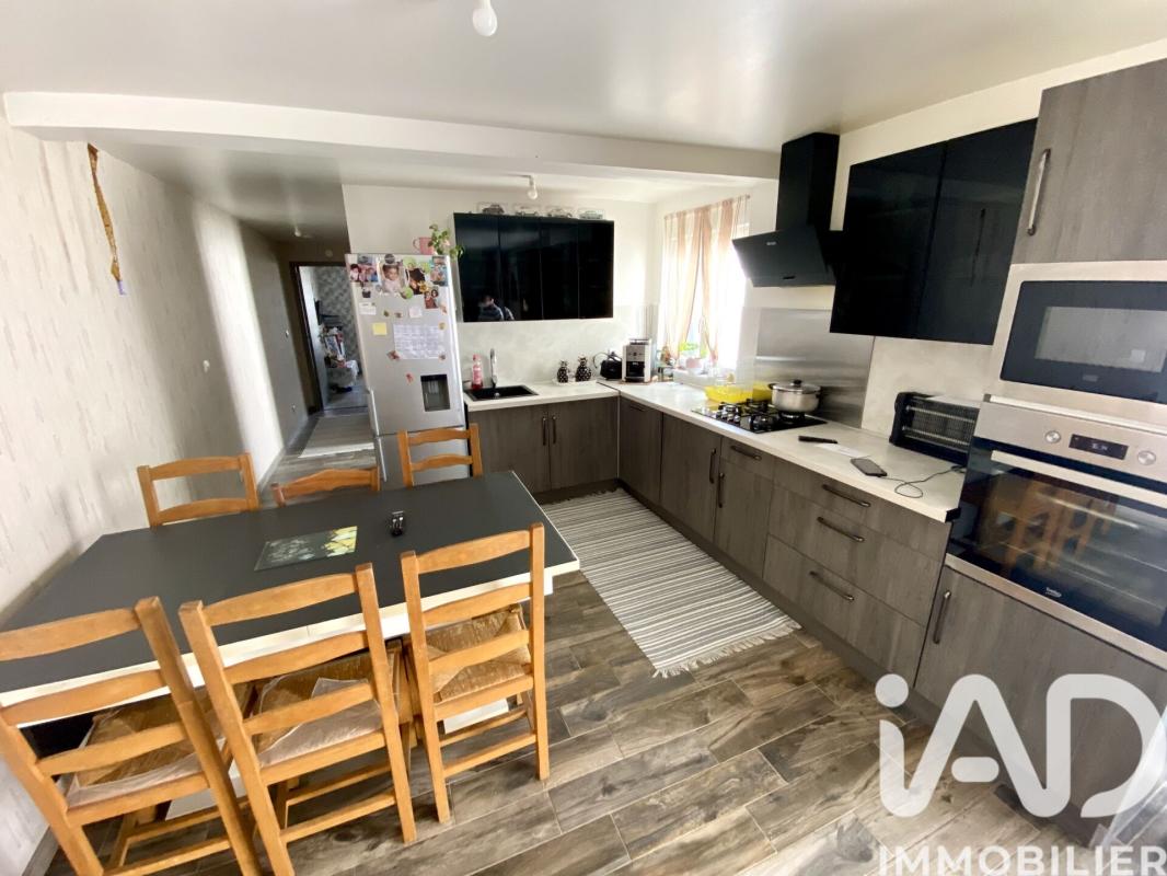 Maison 5 Pièce(s) Vitry-le-François