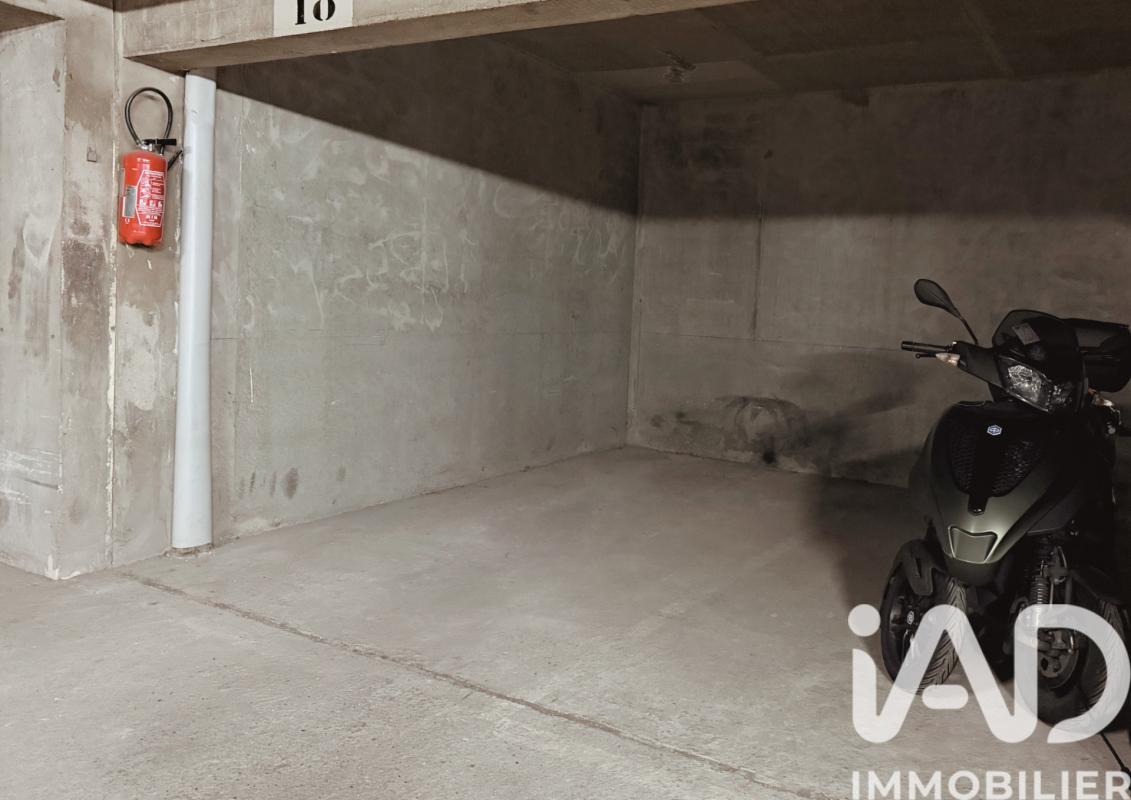 Parking  Paris 11eme Arrondissement