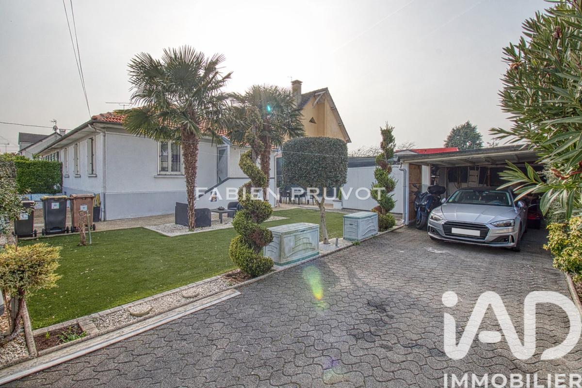 Maison 6 Pièce(s) Herblay-sur-Seine