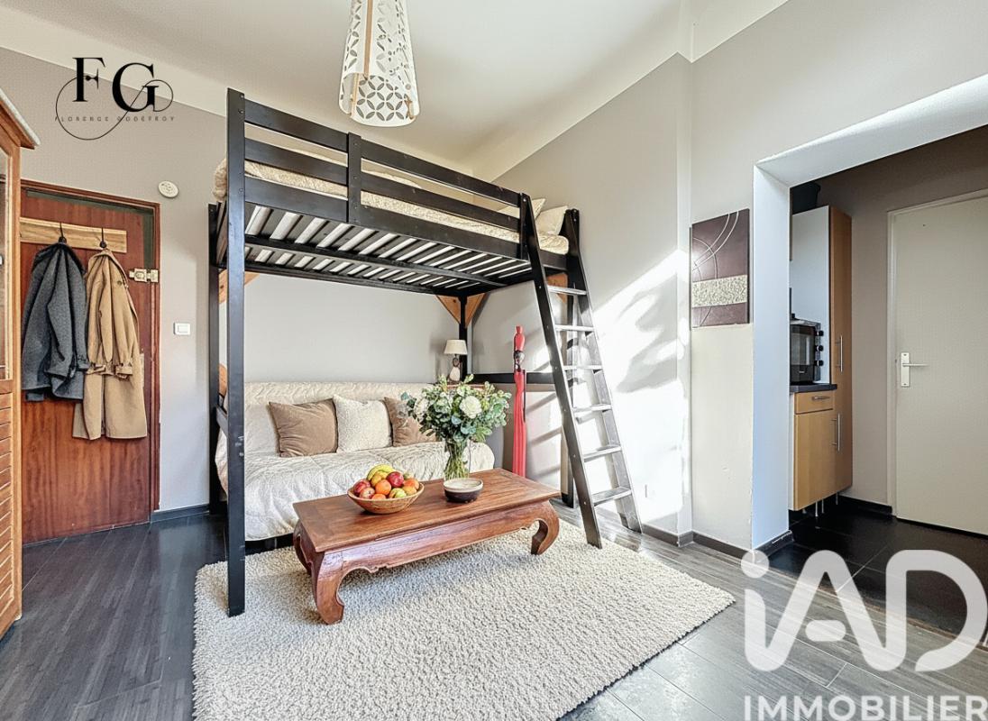 Appartement 1 Pièce(s) Toulon