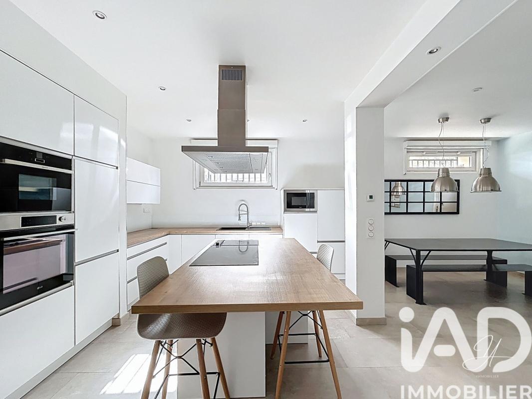 Appartement 3 Pièce(s) Fontenay-aux-Roses