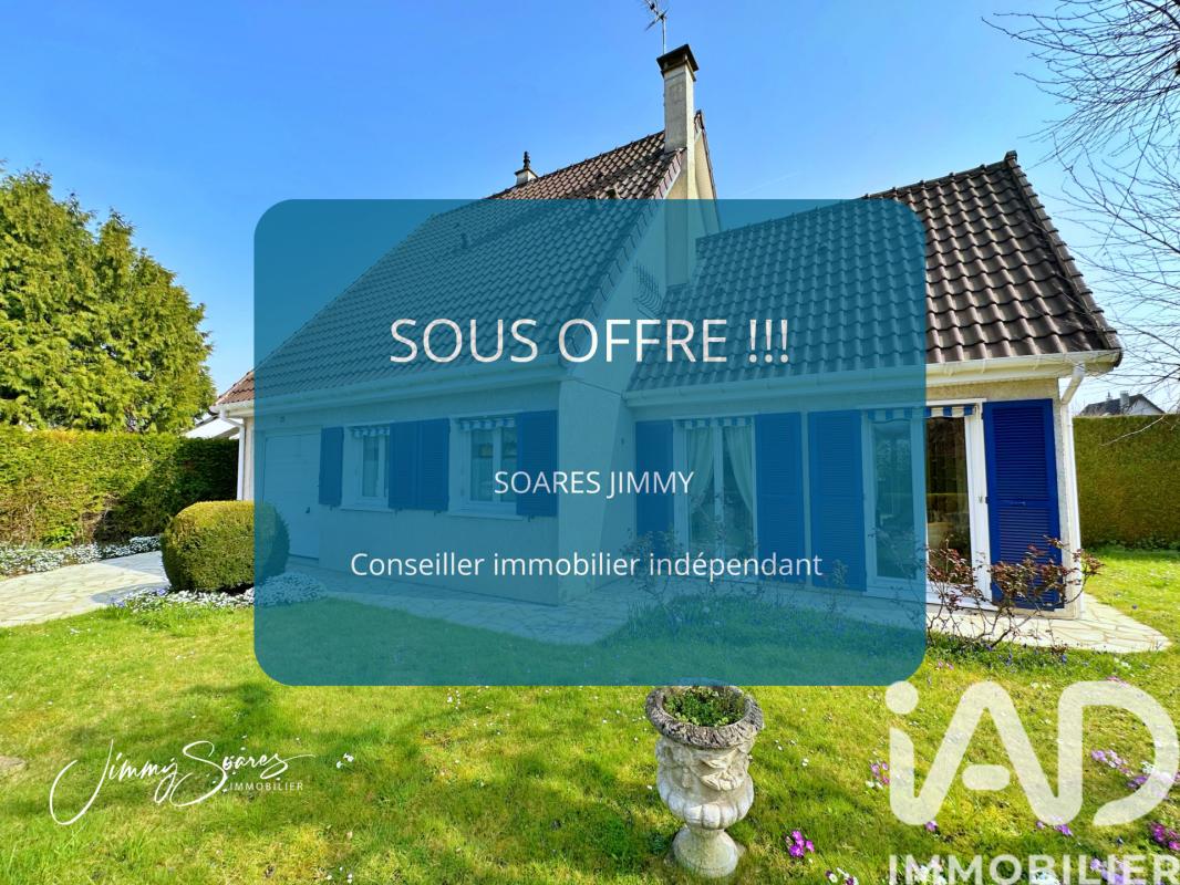 Maison traditionnelle 6 Pièce(s) Pontault-Combault