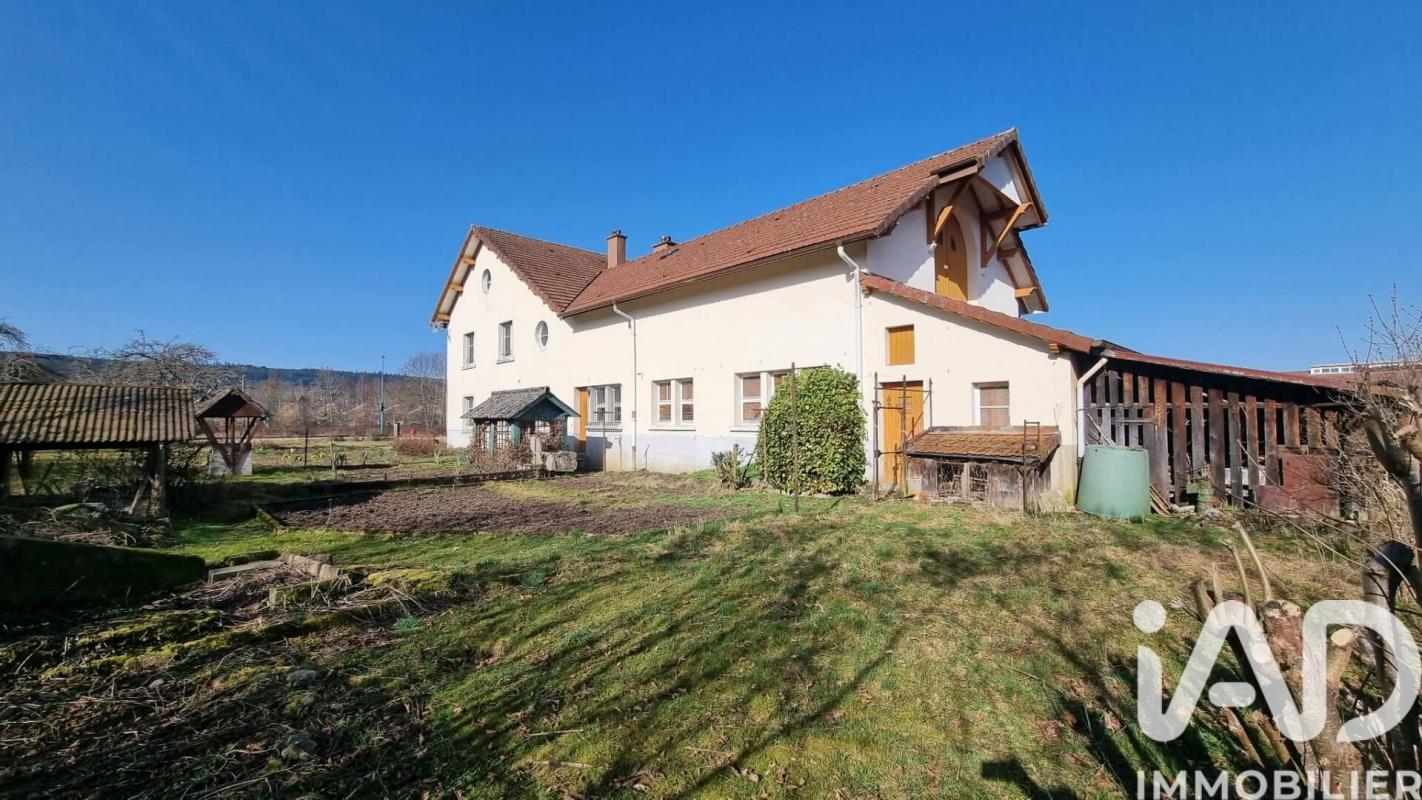 Maison traditionnelle 9 Pièce(s) Anould