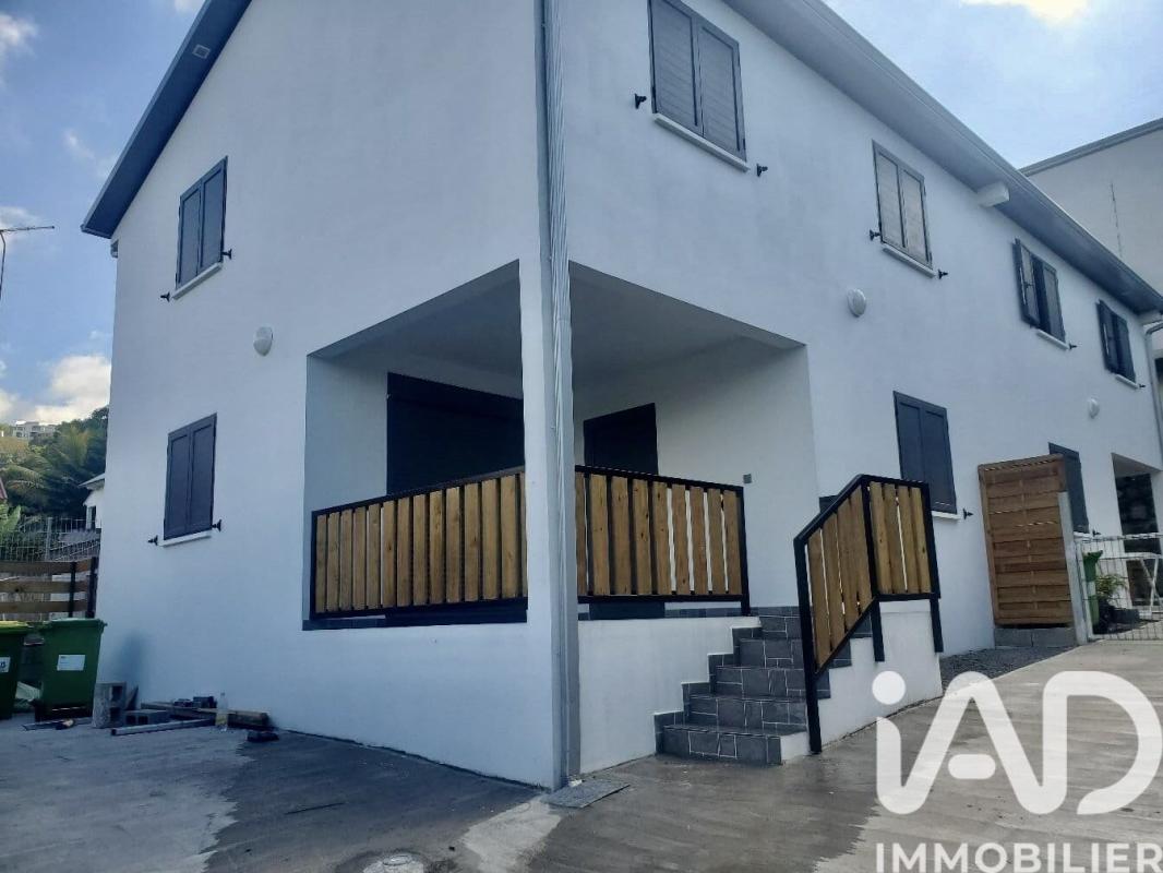 Maison 3 Pièce(s) Saint-Louis