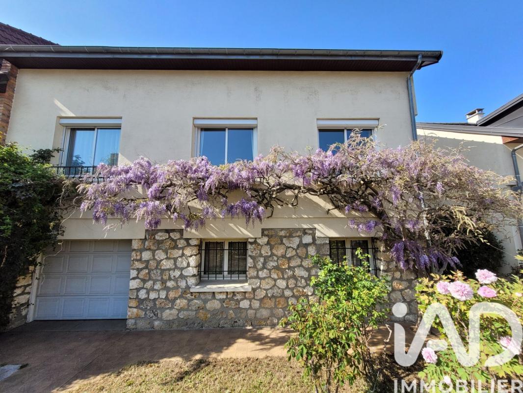 Maison traditionnelle 6 Pièce(s) Clamart