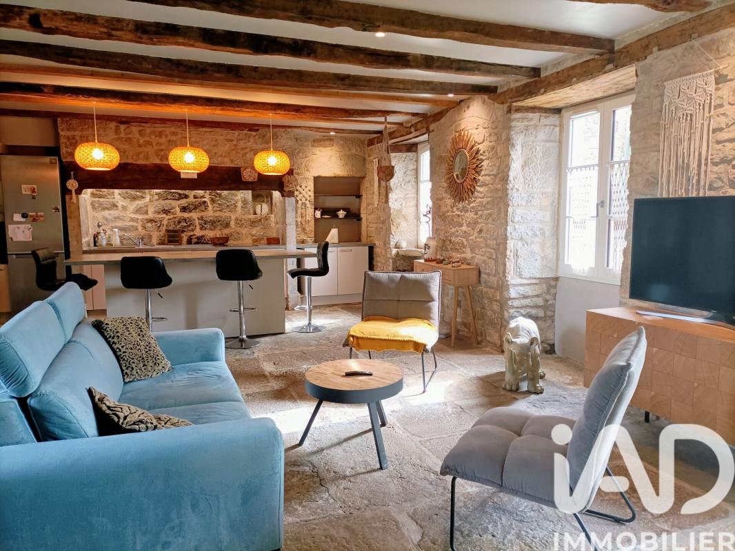 Maison 7 Pièce(s) Thégra