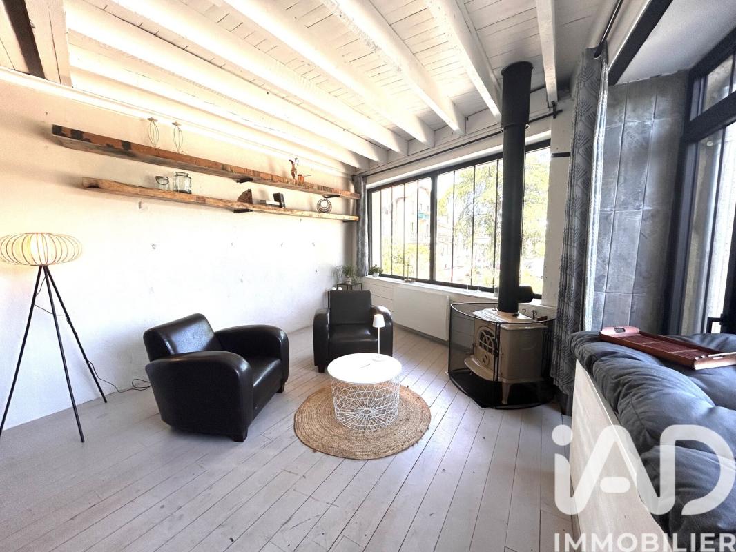 Maison de ville 5 Pièce(s) Saint-Marcellin