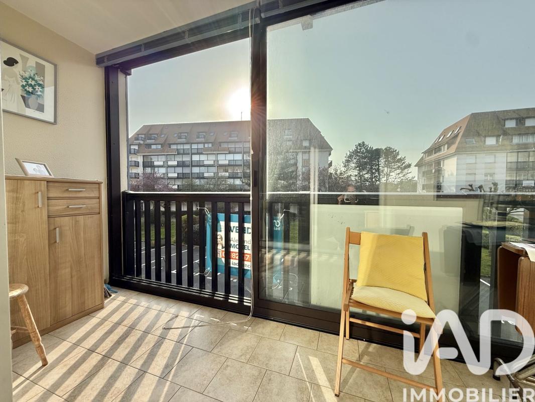 Appartement 2 Pièce(s) Villers-sur-Mer