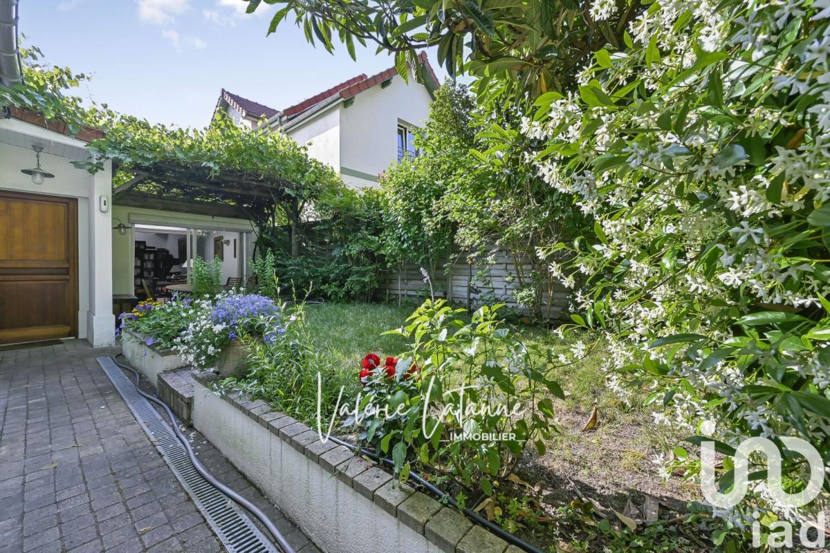 Maison 4 Pièce(s) Saint-Maur-des-Fossés