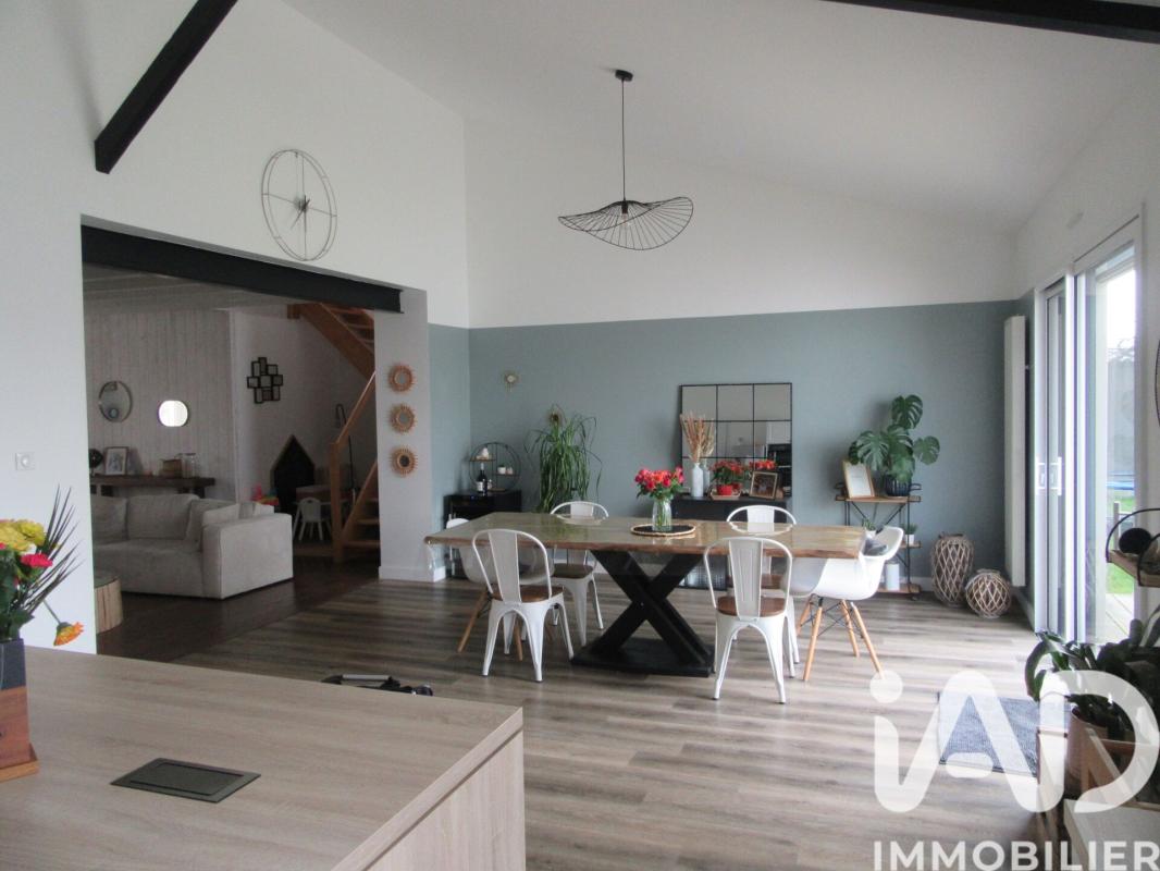 Maison 6 Pièce(s) Chiché