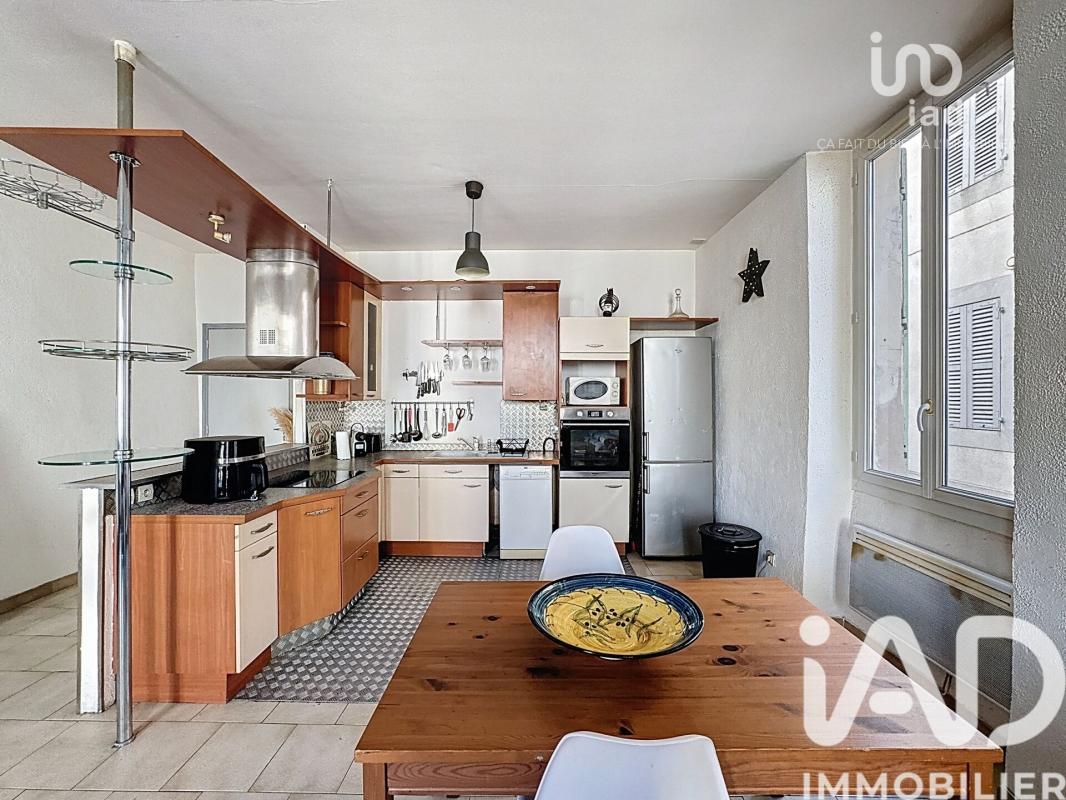 Appartement 3 Pièce(s) Martigues