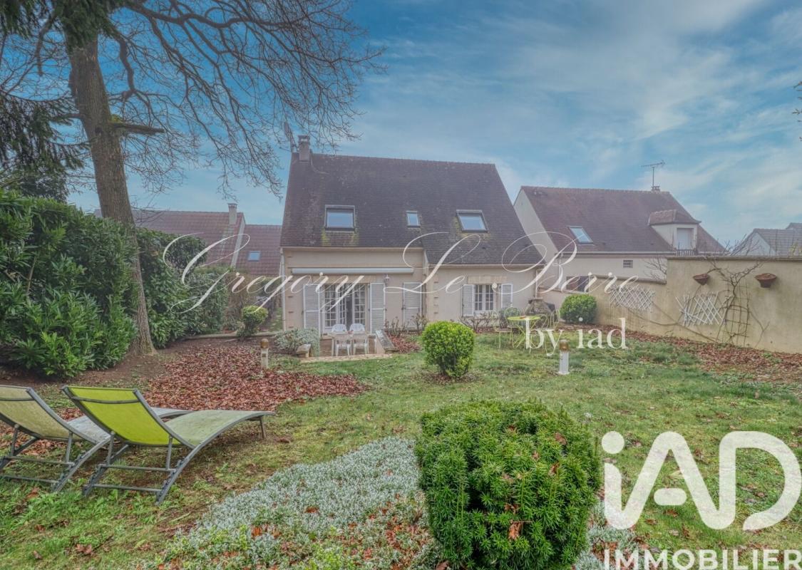 Pavillon 7 Pièce(s) Chaumontel