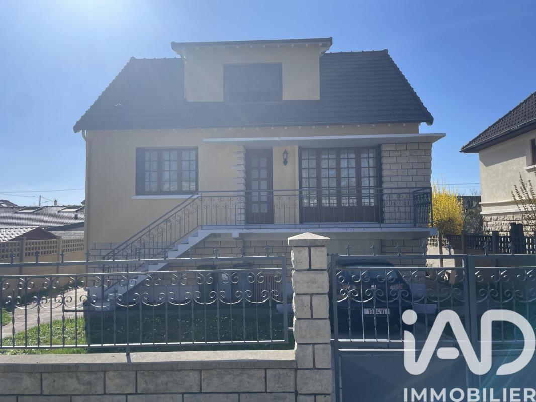 Maison traditionnelle 5 Pièce(s) Mitry-Mory