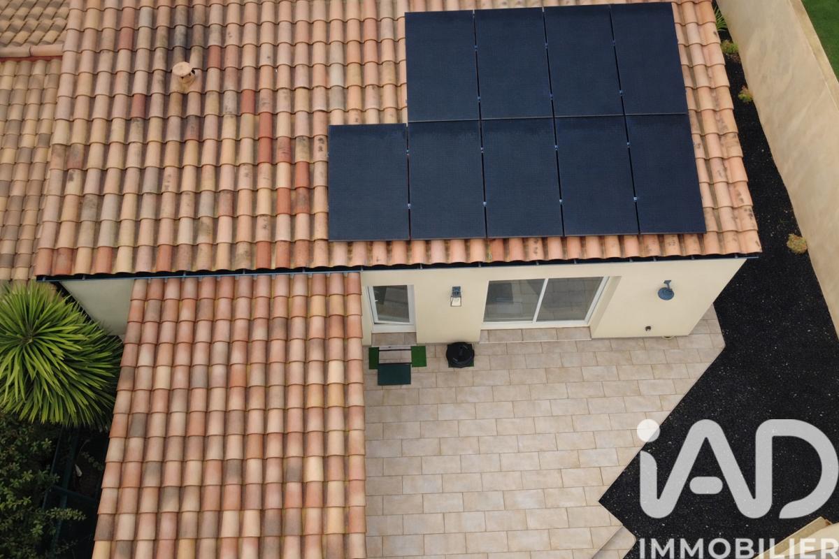 Maison 3 Pièce(s) Poussan