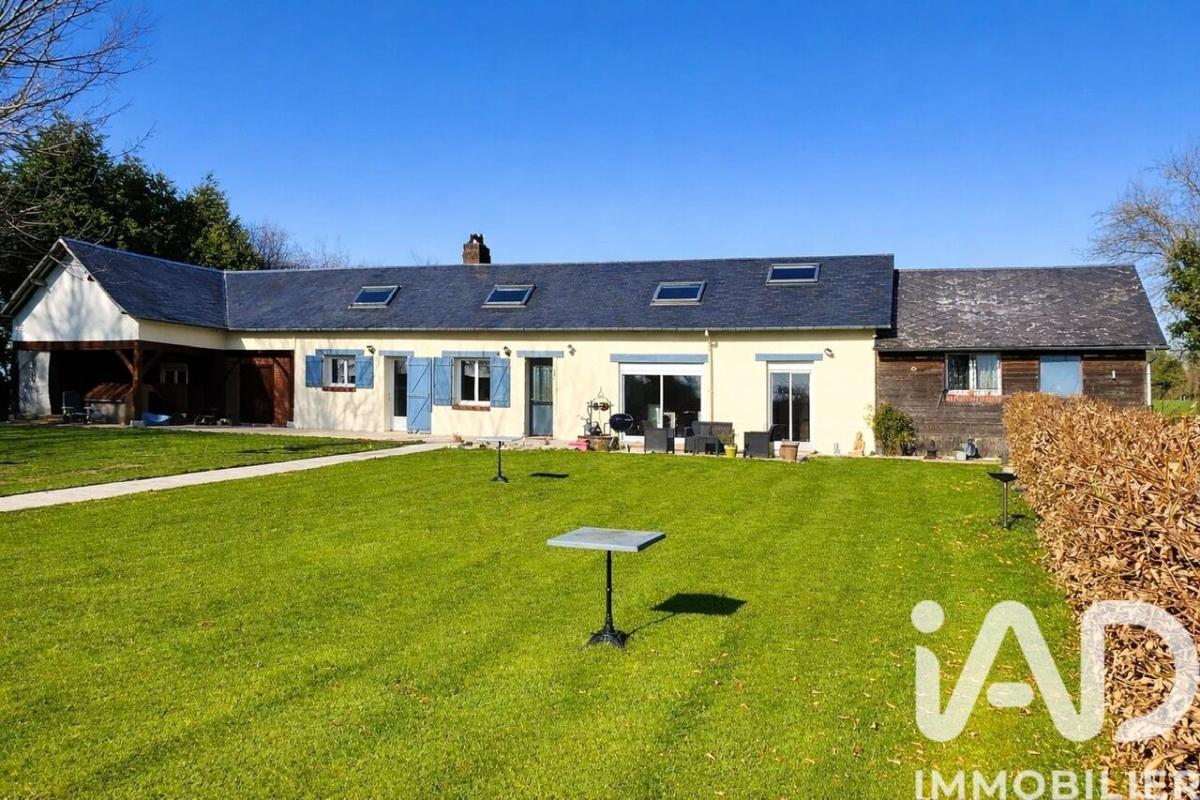 Maison 6 Pièce(s) Rocquemont