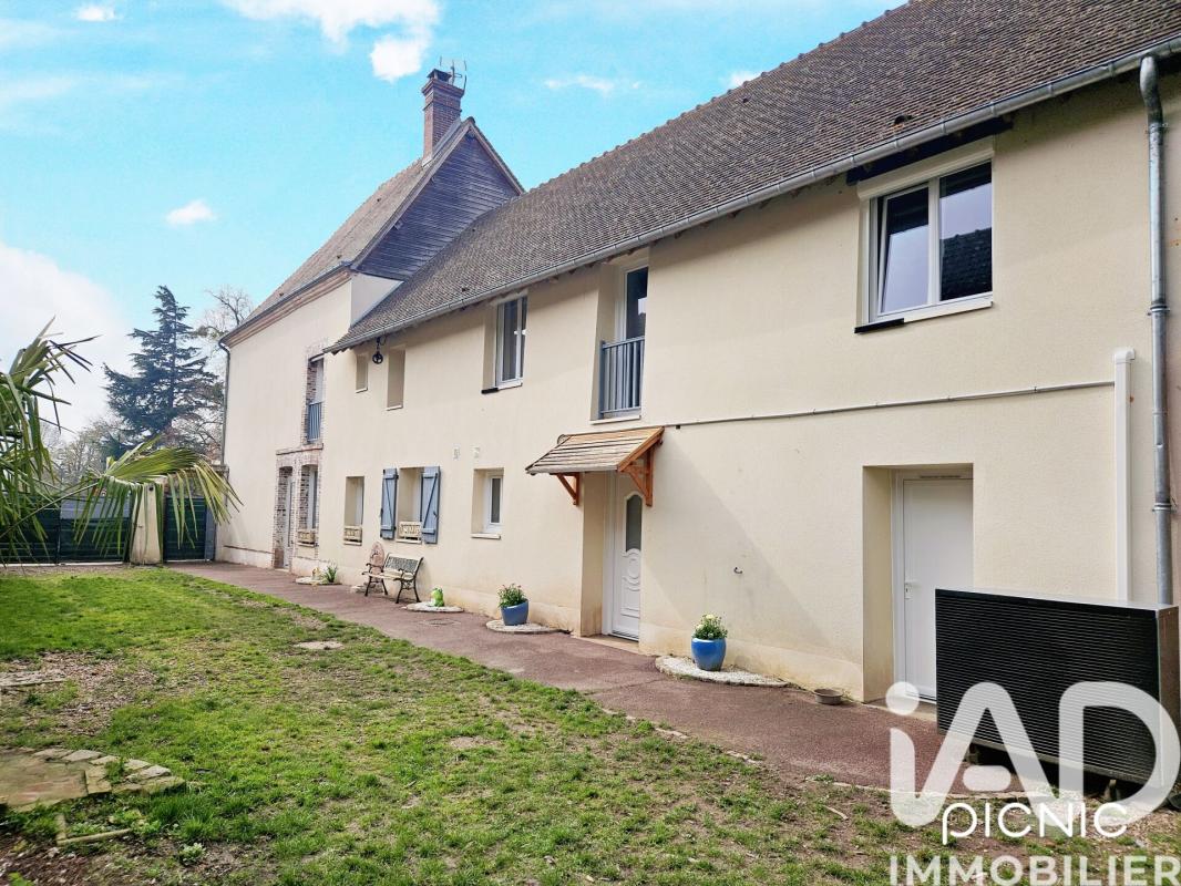 Maison 7 Pièce(s) Cherisy