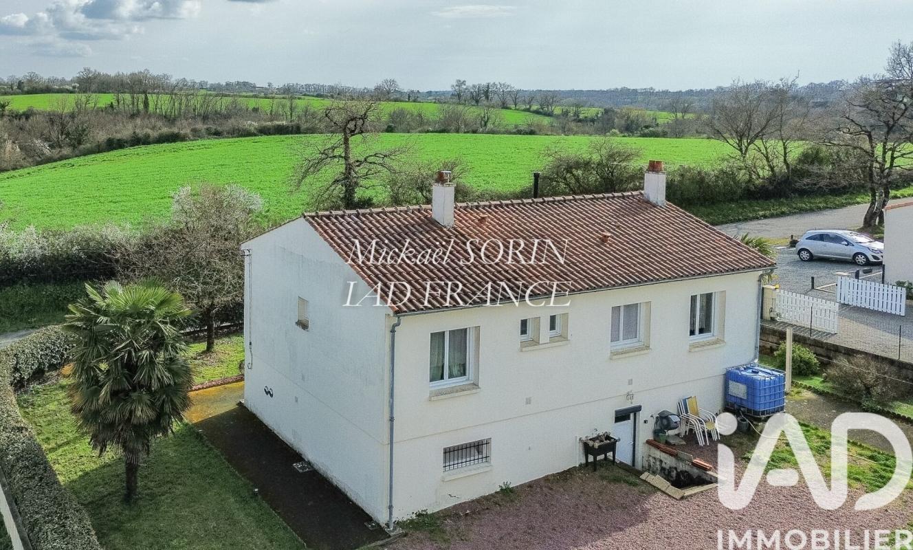 Maison traditionnelle 6 Pièce(s) Thorigny