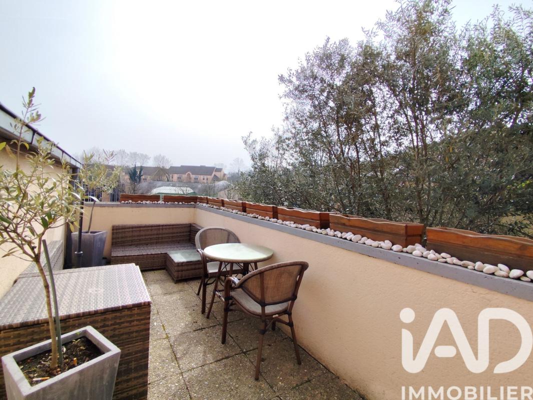 Appartement 4 Pièce(s) Saulx-les-Chartreux